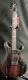 Prs Se Sandblasted Ce 24 Ltd Electric Guitar Sandblasted Red With Gig Bag (275)