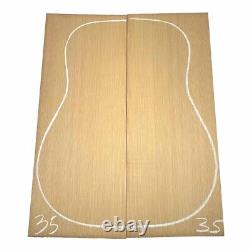 Pack Of 10, Western Red Cedar Dreadnought/Classical Guitar Top Sets