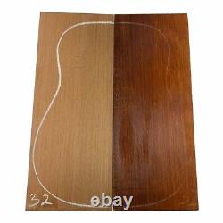 Pack Of 10, Western Red Cedar Dreadnought/Classical Guitar Top Sets