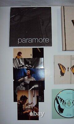 Paramore BRAND NEW EYES Box Set COMPLETE