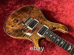 Paul Reed Smith(PRS) Custom24 -Yellow Tiger- 3.314Kg #GGcce