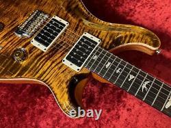 Paul Reed Smith(PRS) Custom24 -Yellow Tiger- 3.314Kg #GGcce