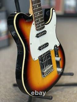 Peavey Generation EXP Electric Guitar in Sunburst New Strings & Set Up