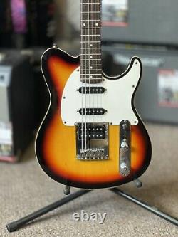 Peavey Generation EXP Electric Guitar in Sunburst New Strings & Set Up