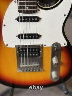 Peavey Generation EXP Electric Guitar in Sunburst New Strings & Set Up