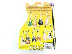 Pickup Guitar Replicas Mini Epiphone Gibson Kiss BB King Set of 3 Guitars New