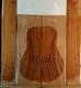 Pomelle Quartersawn Quilted Sapele Tonewood Guitar Luthier Set Back Sides