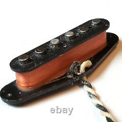 Pro Blues V Strat Electric Guitar Pickups Custom Shop Hand Wound Set