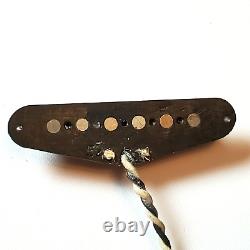 Pro Blues V Strat Electric Guitar Pickups Custom Shop Hand Wound Set