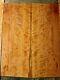 Quartersawn Curly Black Cherry Acoustic Guitar Tonewood Back And Sides Set 1051