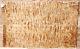 Quilted Curly Maple Wood 0417 Luthier 5a Solid Body Guitar Top Set 24x 15x. 375