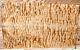 Quilted Maple Instrument Wood 0418 Luthier 5a Guitar Top Set 24x 15 X. 375