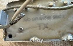 RIO GRANDE HUMBUCKER SET Genuine TX & BBQ Bucker 1993 Whitlock Wintz Nickel #30