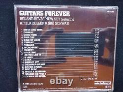 ROLAND KOVAC NEW SET Guitars Forever feat. ATTILA ZOLLER & SIGGI SCHWAB (227)