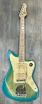 Rafferty Key West Electric Guitar. Includes Set Up