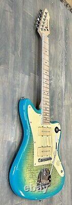 Rafferty Key West Electric Guitar. Includes Set Up