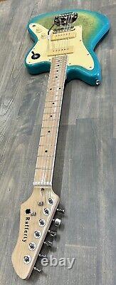 Rafferty Key West Electric Guitar. Includes Set Up