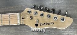 Rafferty Key West Electric Guitar. Includes Set Up