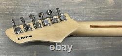 Rafferty Key West Electric Guitar. Includes Set Up