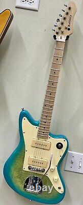 Rafferty Key West Electric Guitar. Includes Set Up