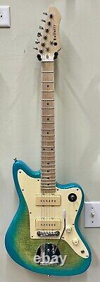 Rafferty Key West Electric Guitar. Includes Set Up