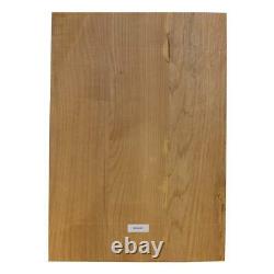 Red Alder Exotic Wood Electric/Acoustic Guitar Body Blank Luthier Tonewood