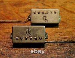 Richard Fortus Arcane Inc. Signature Humbucker Set Guitar Pickups