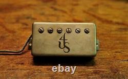 Richard Fortus Arcane Inc. Signature Humbucker Set Guitar Pickups