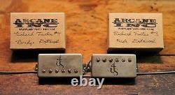 Richard Fortus Arcane Inc. Signature Humbucker Set Guitar Pickups