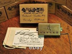 Richard Fortus Arcane Inc. Signature Humbucker Set Guitar Pickups