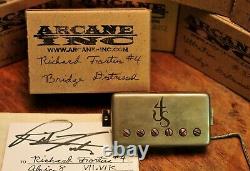 Richard Fortus Arcane Inc. Signature Humbucker Set Guitar Pickups