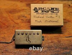 Richard Fortus Arcane Inc. Signature Humbucker Set Guitar Pickups