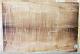 Roasted Flame Maple Wood 1119 Luthier Solid Body Guitar Set 23x 15.5x. 5