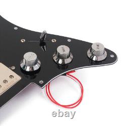 SSH Pre-Loaded Magnets Pickup Pickguard Set for Stratocaster Electric Guitar