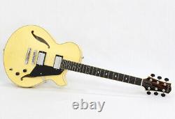 Sadowsky Guitars Semi Hollow Model / Vintage Amber #GGbhj