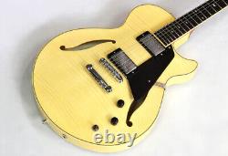 Sadowsky Guitars Semi Hollow Model / Vintage Amber #GGbhj