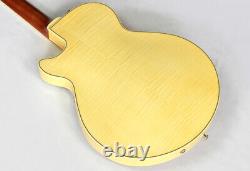 Sadowsky Guitars Semi Hollow Model / Vintage Amber #GGbhj