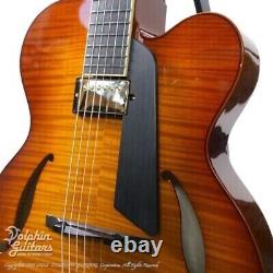 Sadowsky Jim Hall Model Violin Burst Archtop New From Japan