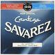 Savarez Classical Guitars Strings New Cristal Cantiga Set 510crj Mixed Tensio