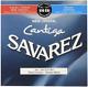 Savarez Classical Guitars Strings New Cristal Cantiga Set 510crj Mixed Tension