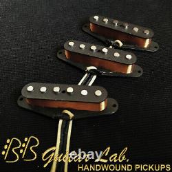 Scooped / Big Dipper John Mayer Custom Pickups Set Handwound BB Guitar Lab