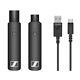 Sennheiser Xsw-d Xlr Base Set Wireless Microphone System Plug-on Transmitter New