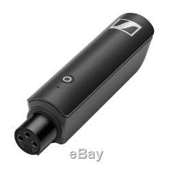 Sennheiser XSW-D XLR Base Set Wireless Microphone System Plug-On Transmitter NEW