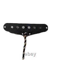 Set Alnico II Pro Electric Guitar Pickups Strat Custom Shop Hand Wound