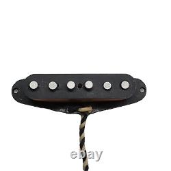 Set Texas Special Electric Guitar Pickups Strat Custom Shop Hand Wound