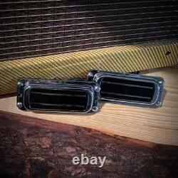 Set of 2 JBE Pickups (Joe Barden) R300 Pickups for RIC Rickenbacker Guitars