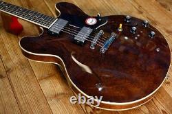 Seventy Seven Guitars EXRUBATO-STD/JT ARB (Aged Brown) #GGbrr