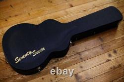 Seventy Seven Guitars EXRUBATO-STD/JT ARB (Aged Brown) #GGbrr