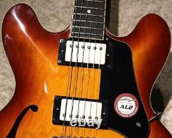 Seventy Seven Guitars Japan Tune-Up Series EXRUBATO-STD-JT ITB #GG1t2