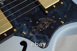 Seventy Seven Guitars One Day Guitar Show 2022 ALBATROSS-FUYUZAKURA #GGbuy